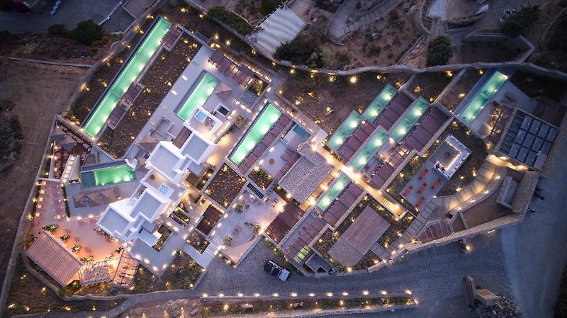 Hotel Collini Hotel Mykonos Worldhotels Elite