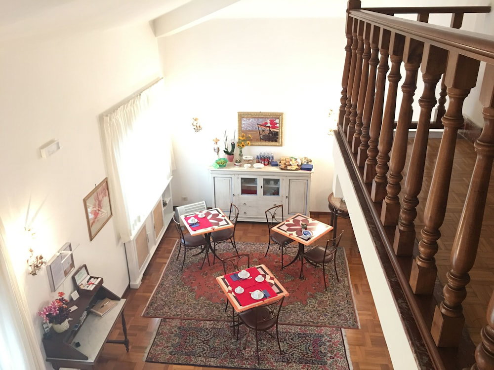 Hotel Villagiò B&B