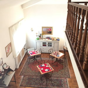 Hotel Villagiò B&B cazare Frascati