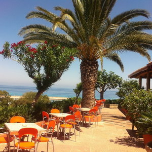 Hotel Residence New Paradise cazare Tropea