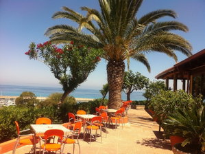 Hotel Residence New Paradise cazare Tropea