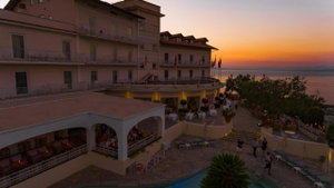 Hotel Grand Hotel Aminta cazare Sorrento