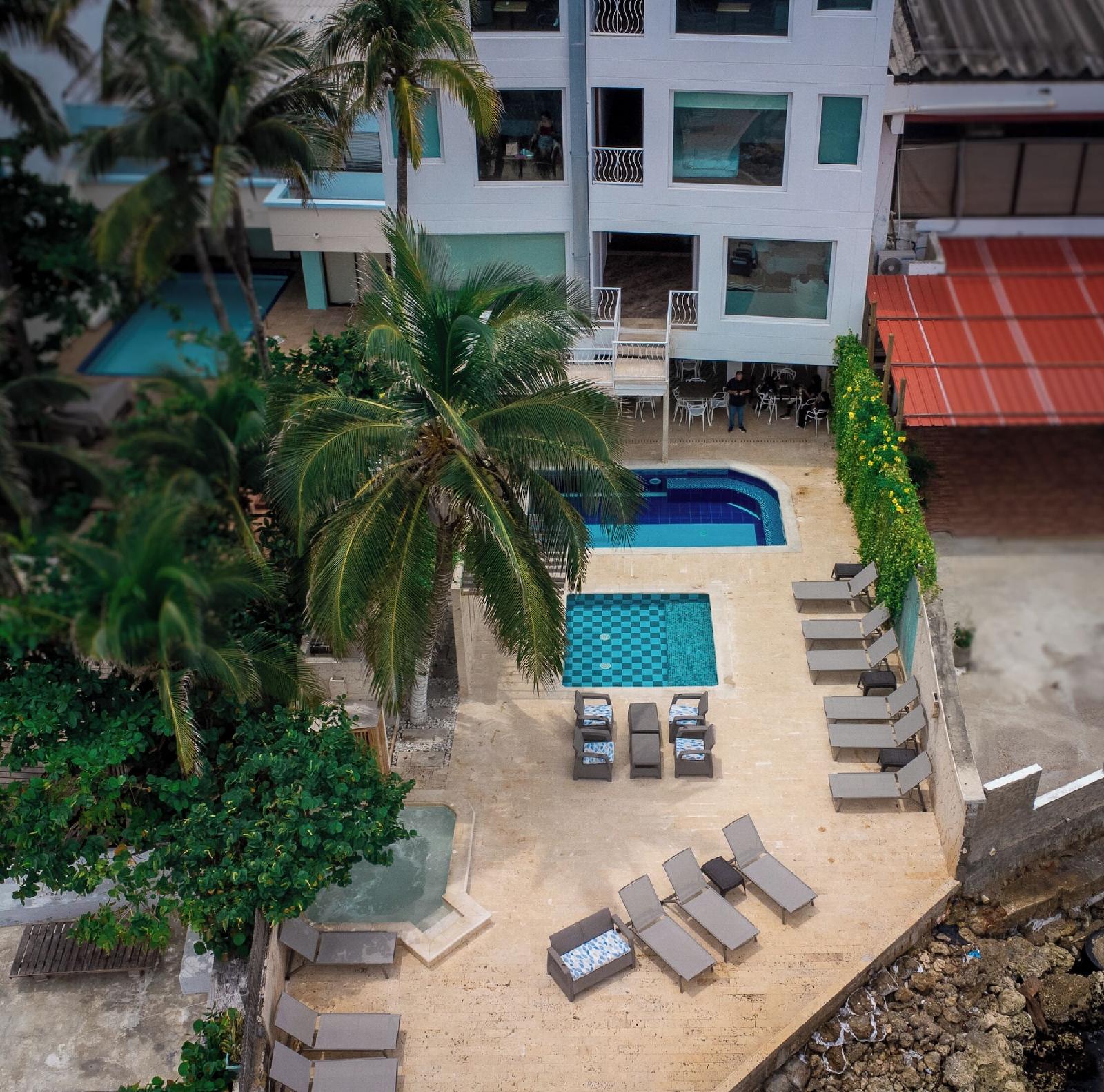 Hotel Hotel Caribbean Cartagena