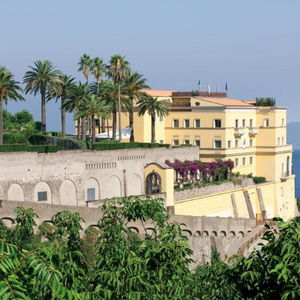 Sejur Grand Hotel Angiolieri vacanta Sorrento