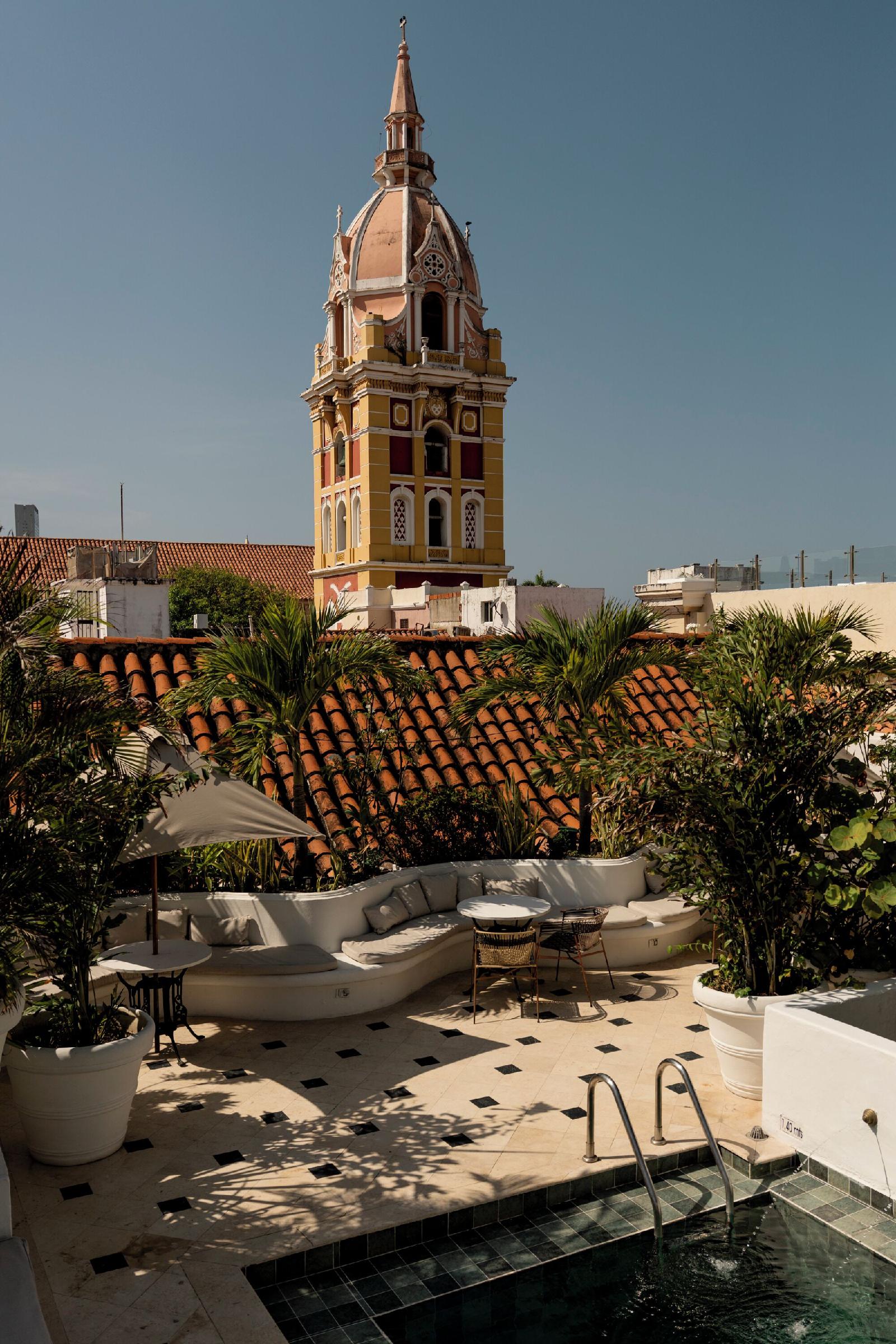Hotel Amarla Boutique Hotel Cartagena