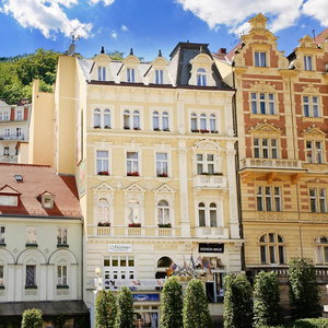 Hotel Heluan cazare Karlovy Vary