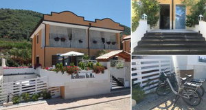 Hotel Residenza Roma cazare Tropea