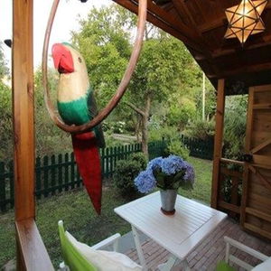 Hotel Chalet Lidia cazare Sorrento