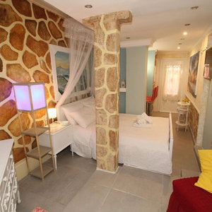 Hotel Alley Studio 2 By Frangki cazare Aegina
