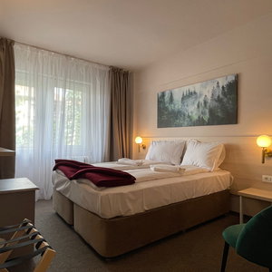Hotel Bacolux Santis cazare Covasna