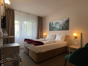 Hotel Bacolux Santis cazare Covasna