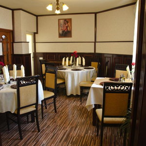 Hotel Vila Steaua Nordului cazare Alba Iulia