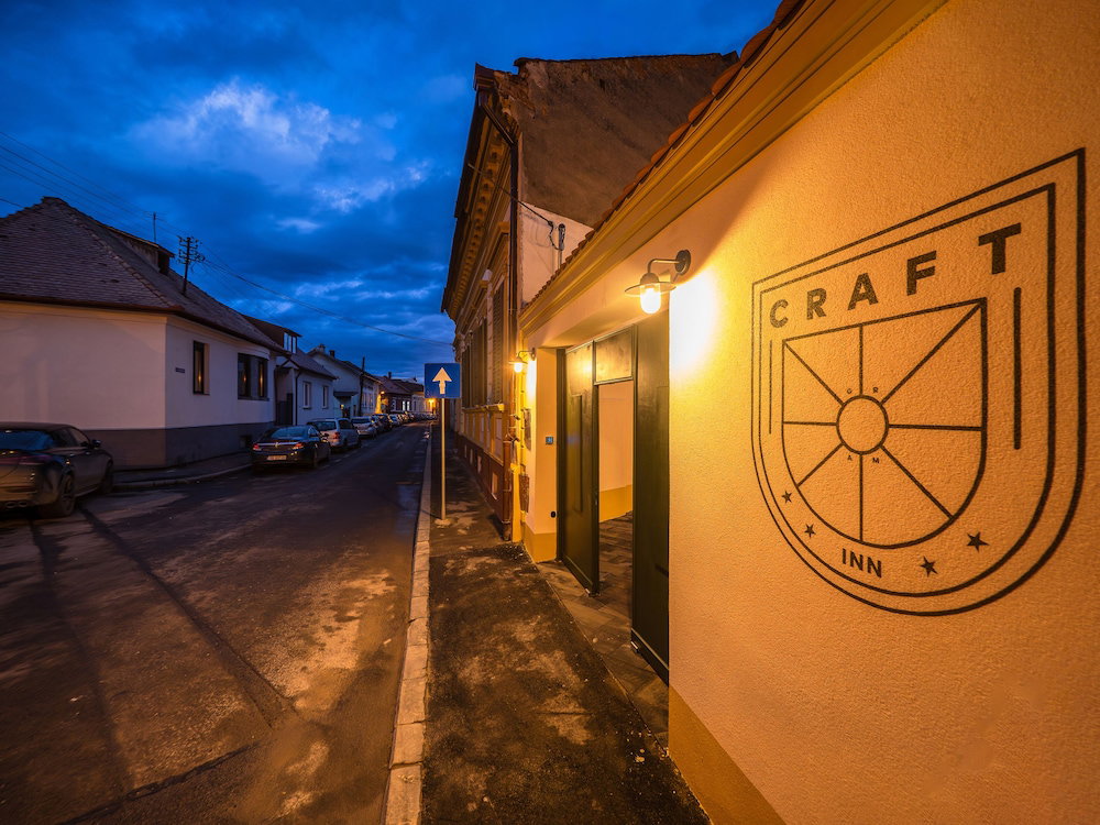Craft Inn - Boutique Hotel