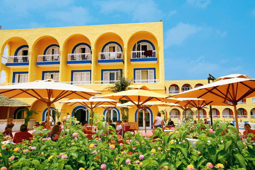 Hotel Hawai Beach Club Hammamet
