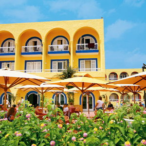 Hotel Hawai Beach Club Hammamet cazare Hammamet