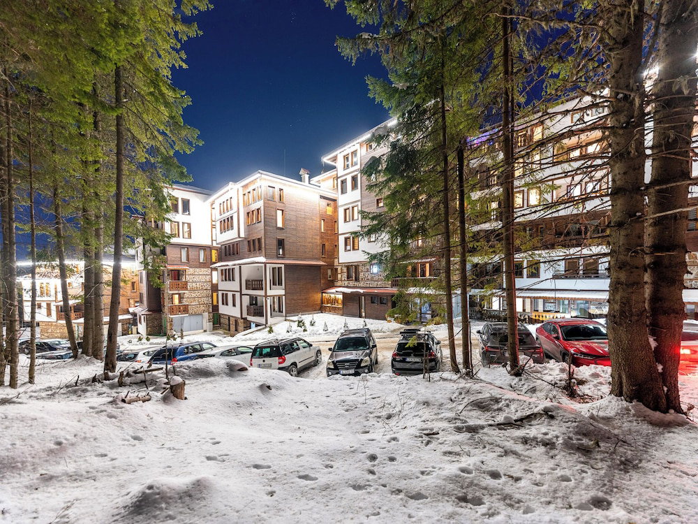 Grand Resort Pamporovo Apartments