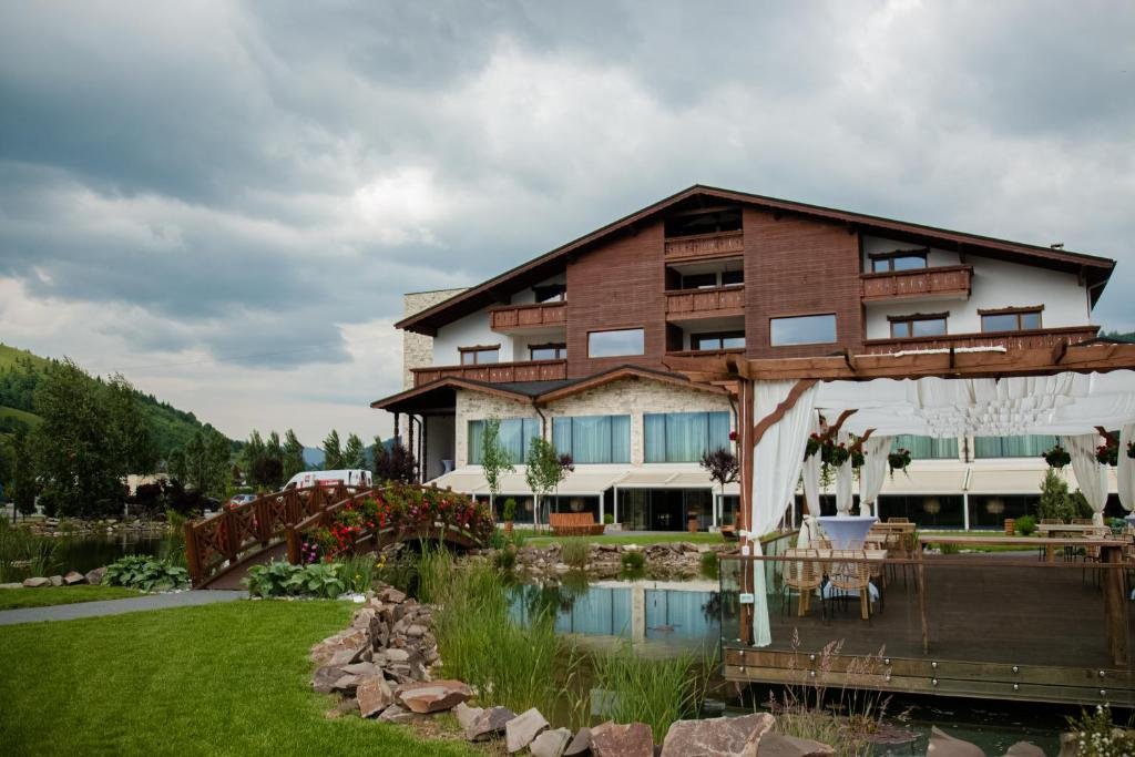 Hotel Hanul Bucovinei
