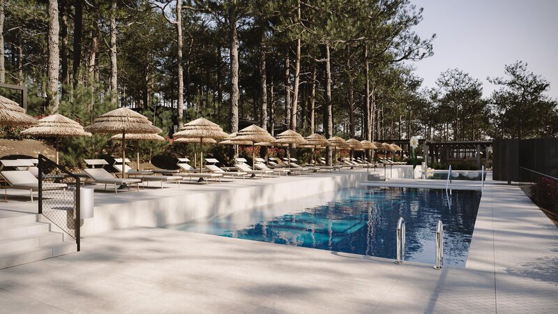 Hotel Pinadria Camping Resort