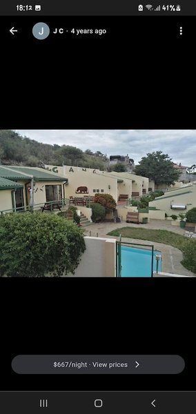 Hotel Onganga