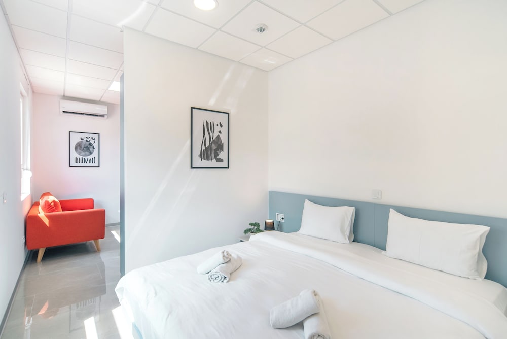 Hotel Tq City Apartments