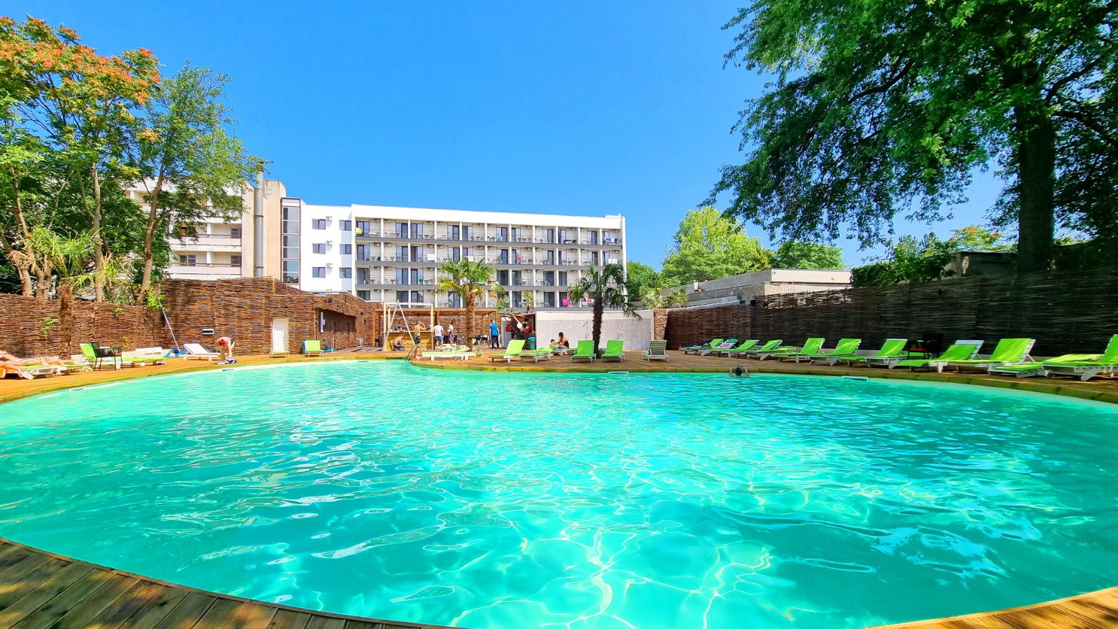 Hotel Mojo Resort Eforie Sud