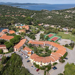 Hotel Felix Hotels - Residence Hotel Costa Serena cazare Palau