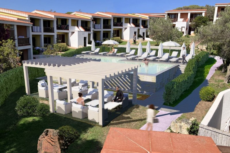 Felix Hotels - Residence Hotel Costa Serena