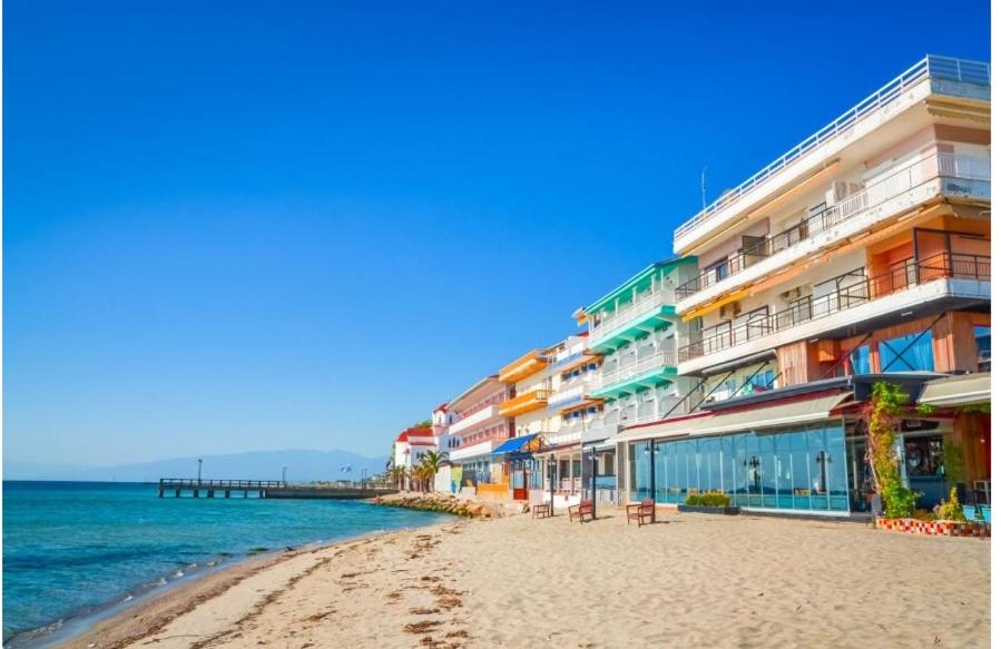 Hotel Studio Just On The Beach