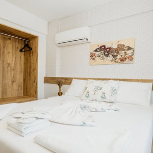 Hotel Azra Apart & Otel cazare Gokceada
