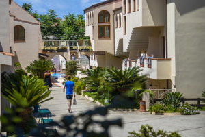 Hotel Hotel Tropis cazare Tropea