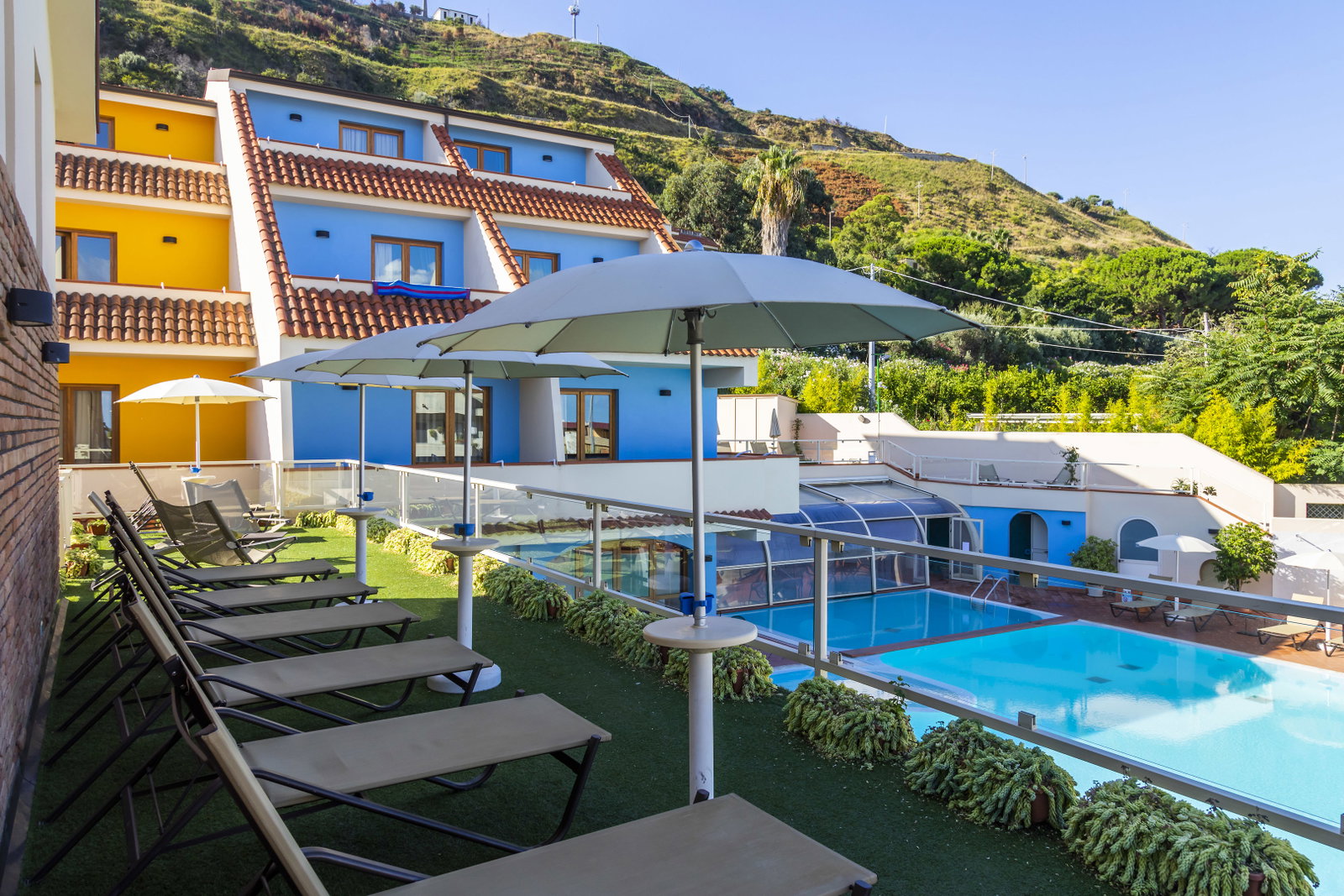 Hotel Tropis
