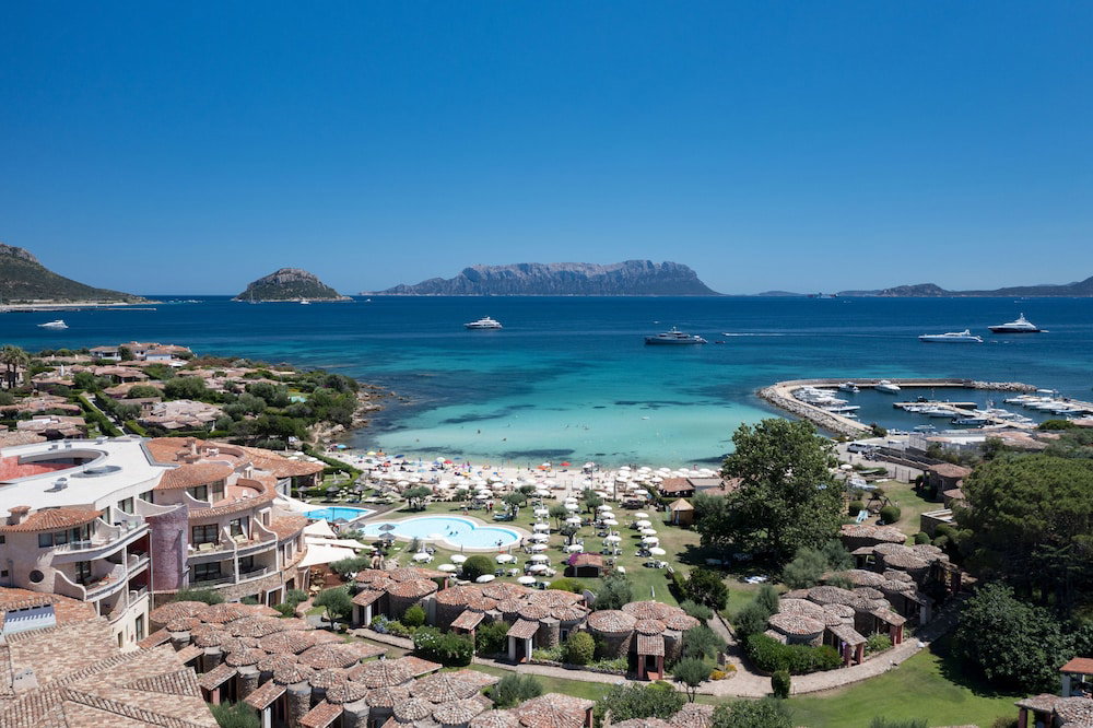 Hotel Hotel Resort & Spa Baia Caddinas