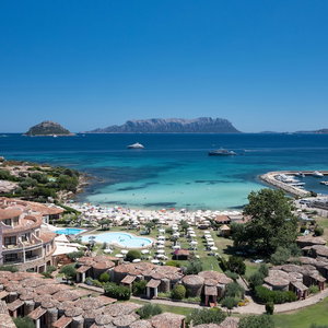 Hotel Hotel Resort & Spa Baia Caddinas cazare Golfo Aranci