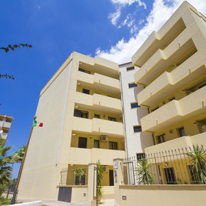 Hotel Le Saline cazare Marsala