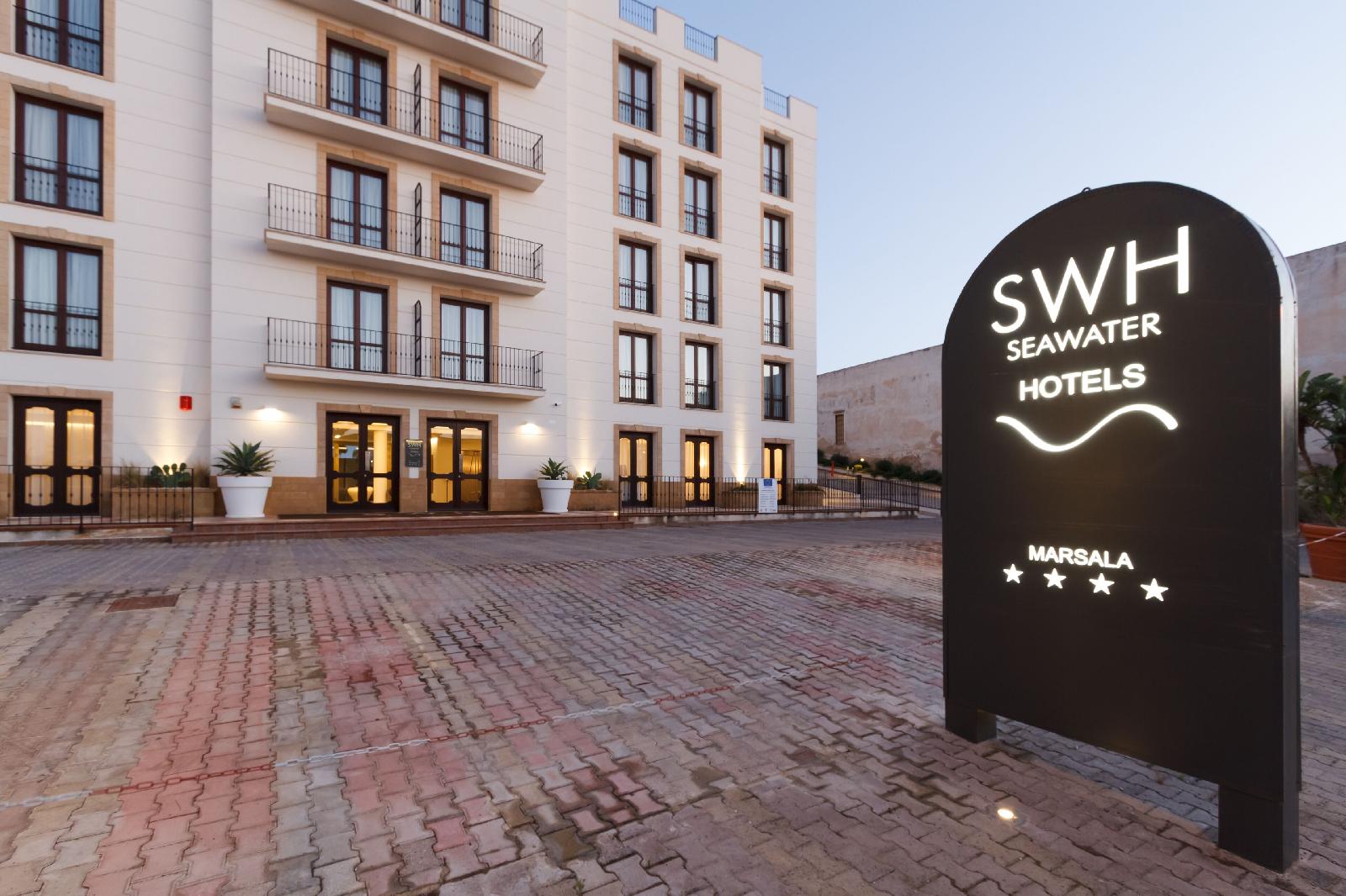 Hotel Seawater Hotel Bio & Beauty Spa