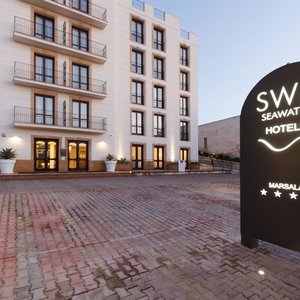 Hotel Seawater Hotel Bio & Beauty Spa cazare Marsala