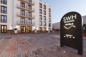 Hotel Seawater Hotel Bio & Beauty Spa cazare Marsala