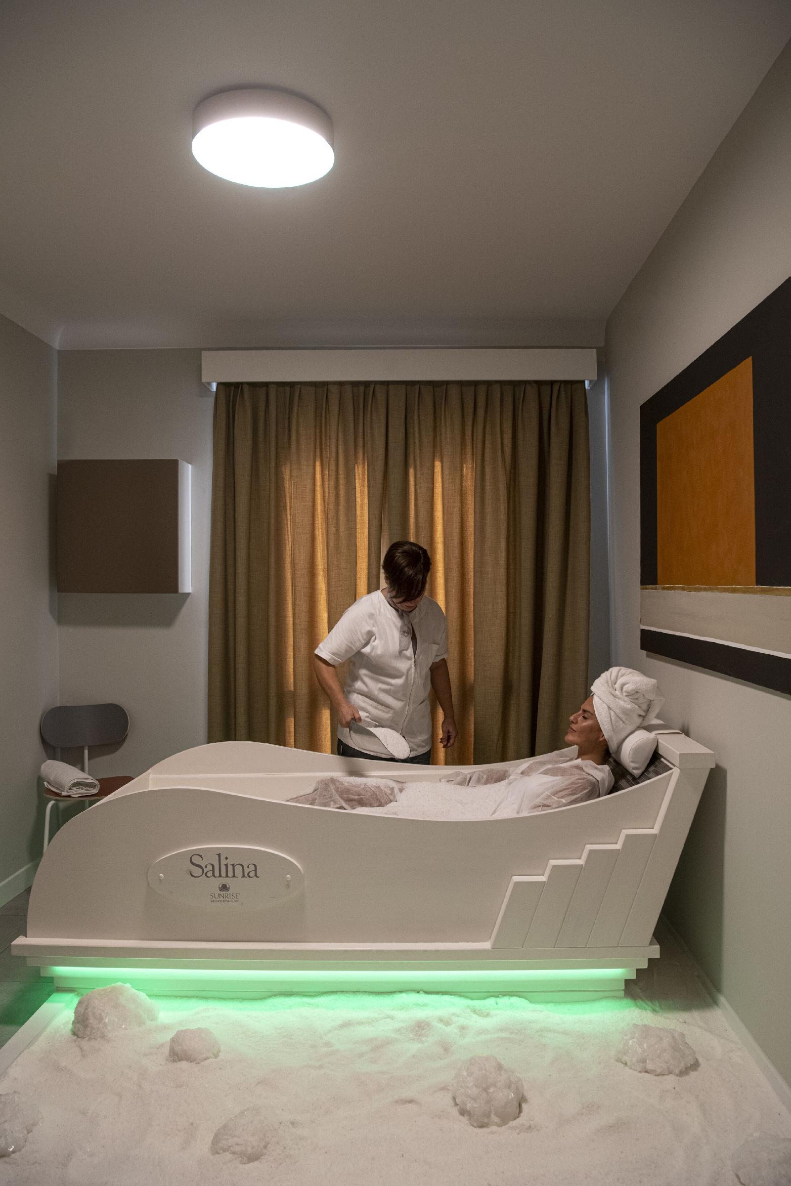 Seawater Hotel Bio & Beauty Spa
