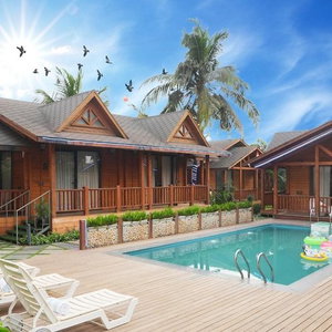 Hotel Foxoso Aaristo Baga Beach Resort cazare Baga