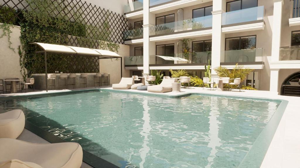 Enorme Epavli Boutique, Adults Friendy Hotel