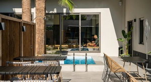 Hotel Cocoon City Hostel cazare Chania
