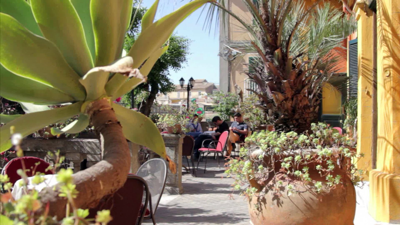 Hotel Villa Antica Tropea