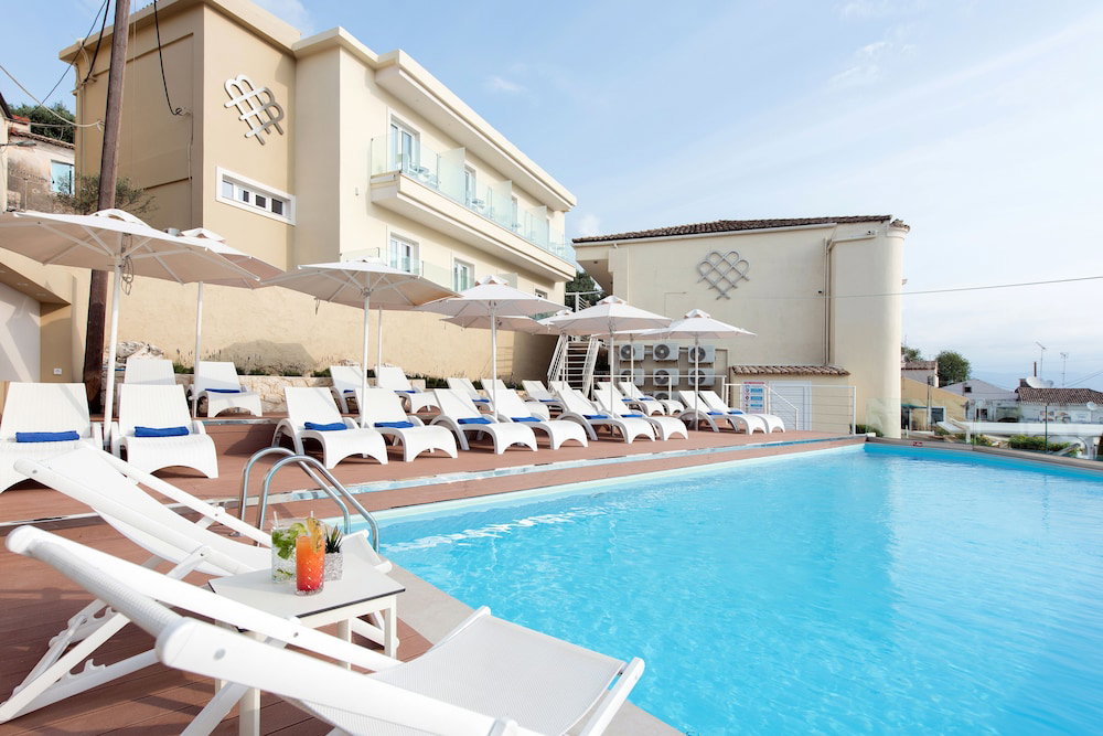 Hotel Melina Bay Boutique Hotel