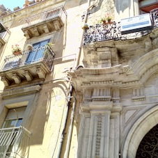 Hotel Palazzo Aprile cazare Caltagirone