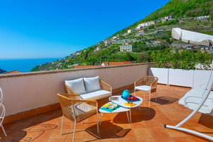 Hotel De Pando Panoramic Suites 1086 cazare Scala