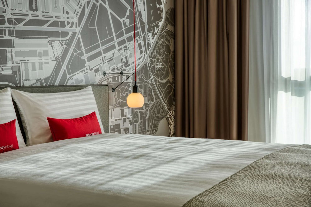 Hotel Intercityhotel Amsterdam Schiphol Airport