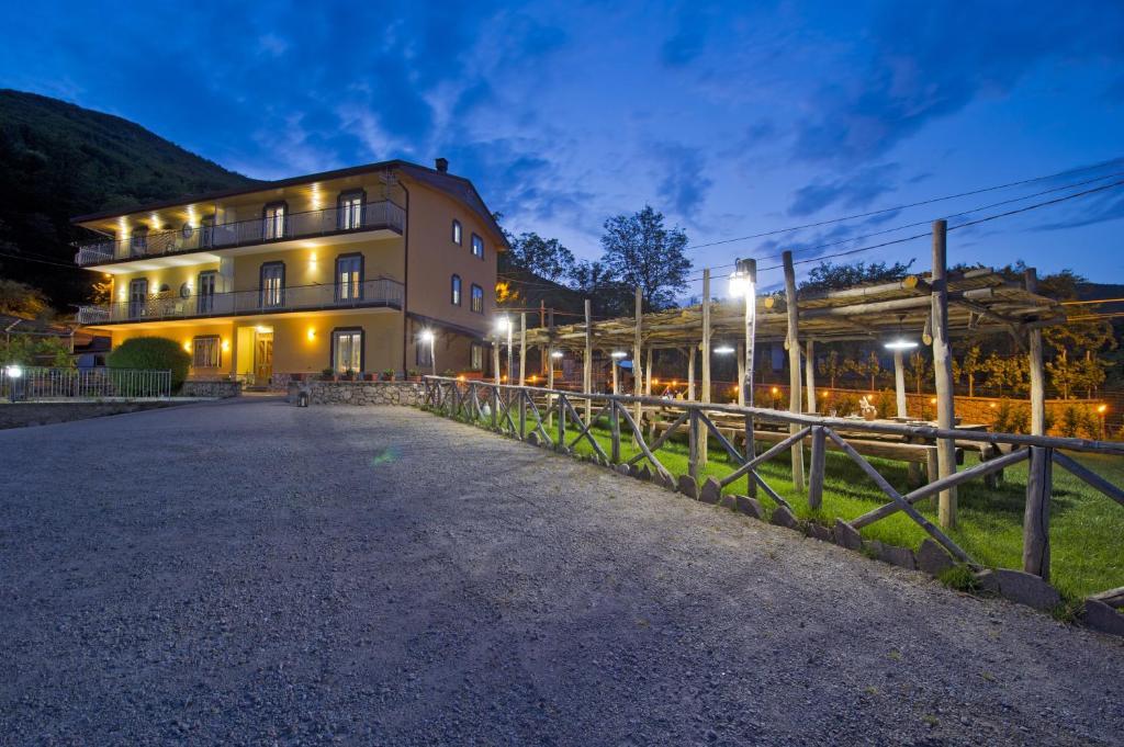 Mamaral Resort