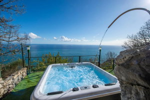 Hotel Casa Luci cazare Praiano