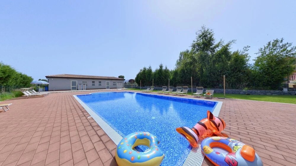 Hotel Agriturismo Dell'etna
