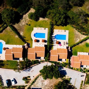 Hotel Sotiris Villas cazare Svoronata